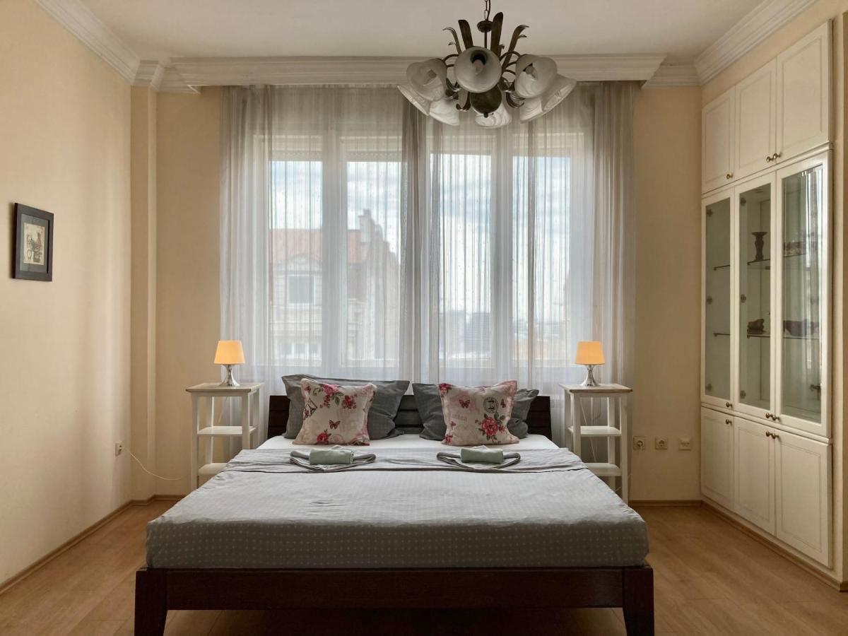 Terazije Square Lux Apartment Belgrade Luaran gambar