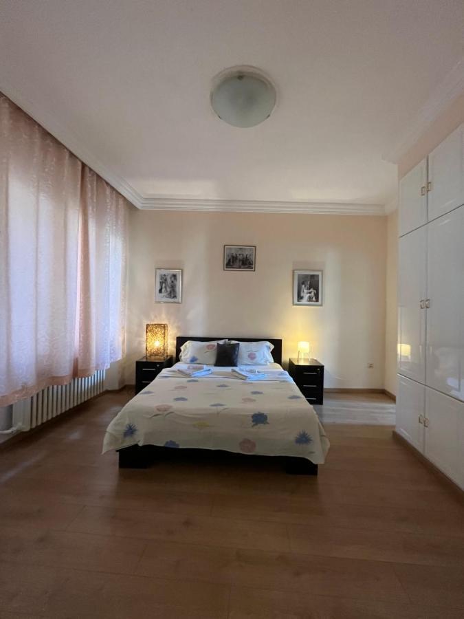 Terazije Square Lux Apartment Belgrade Luaran gambar