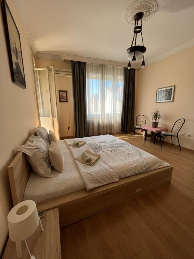 Terazije Square Lux Apartment Belgrade Luaran gambar