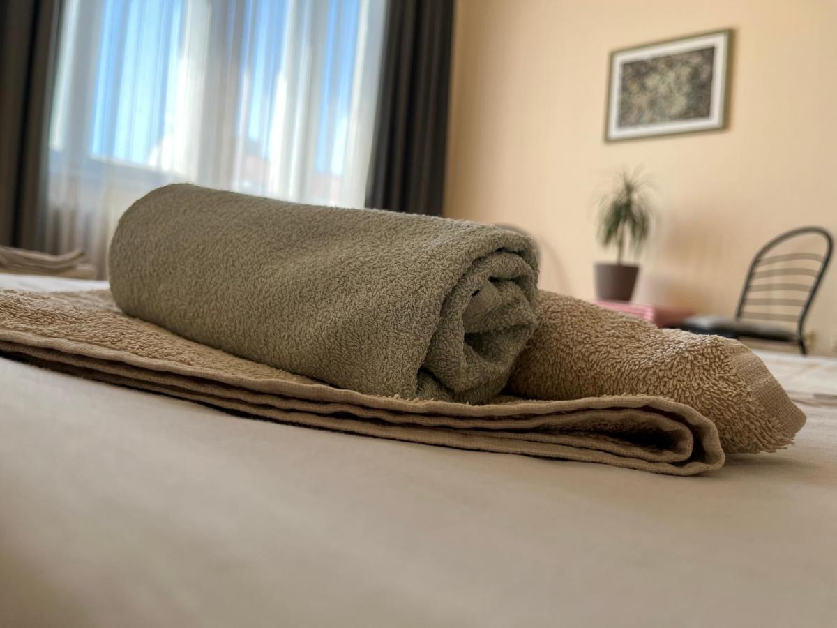 Terazije Square Lux Apartment Belgrade Luaran gambar