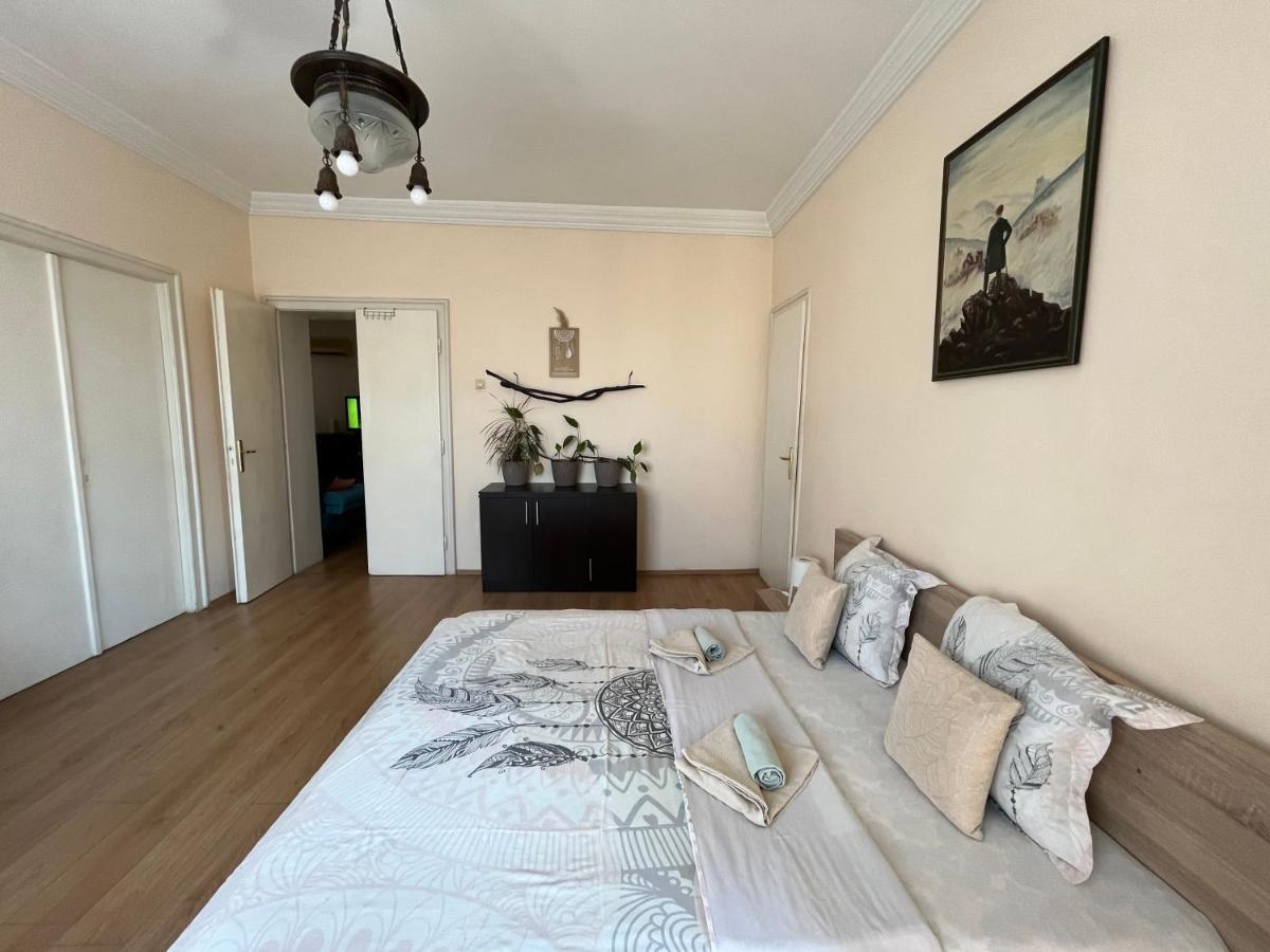 Terazije Square Lux Apartment Belgrade Luaran gambar