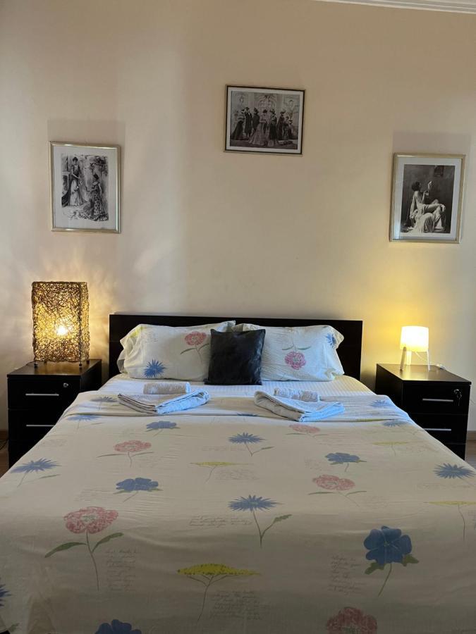 Terazije Square Lux Apartment Belgrade Luaran gambar