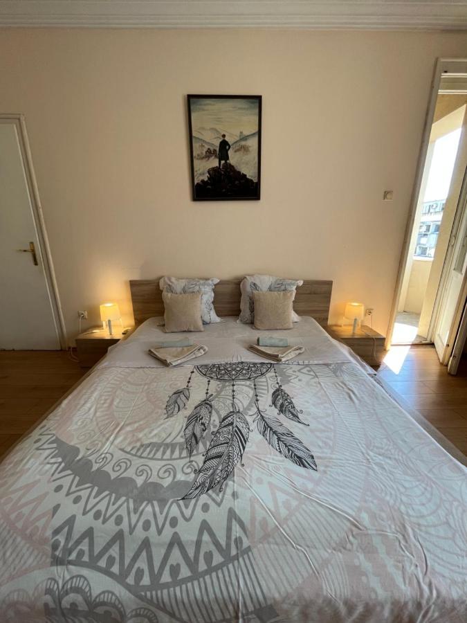 Terazije Square Lux Apartment Belgrade Luaran gambar