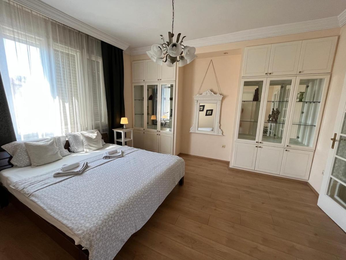 Terazije Square Lux Apartment Belgrade Luaran gambar