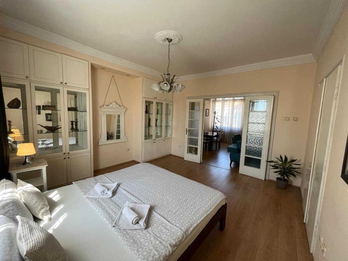 Terazije Square Lux Apartment Belgrade Luaran gambar