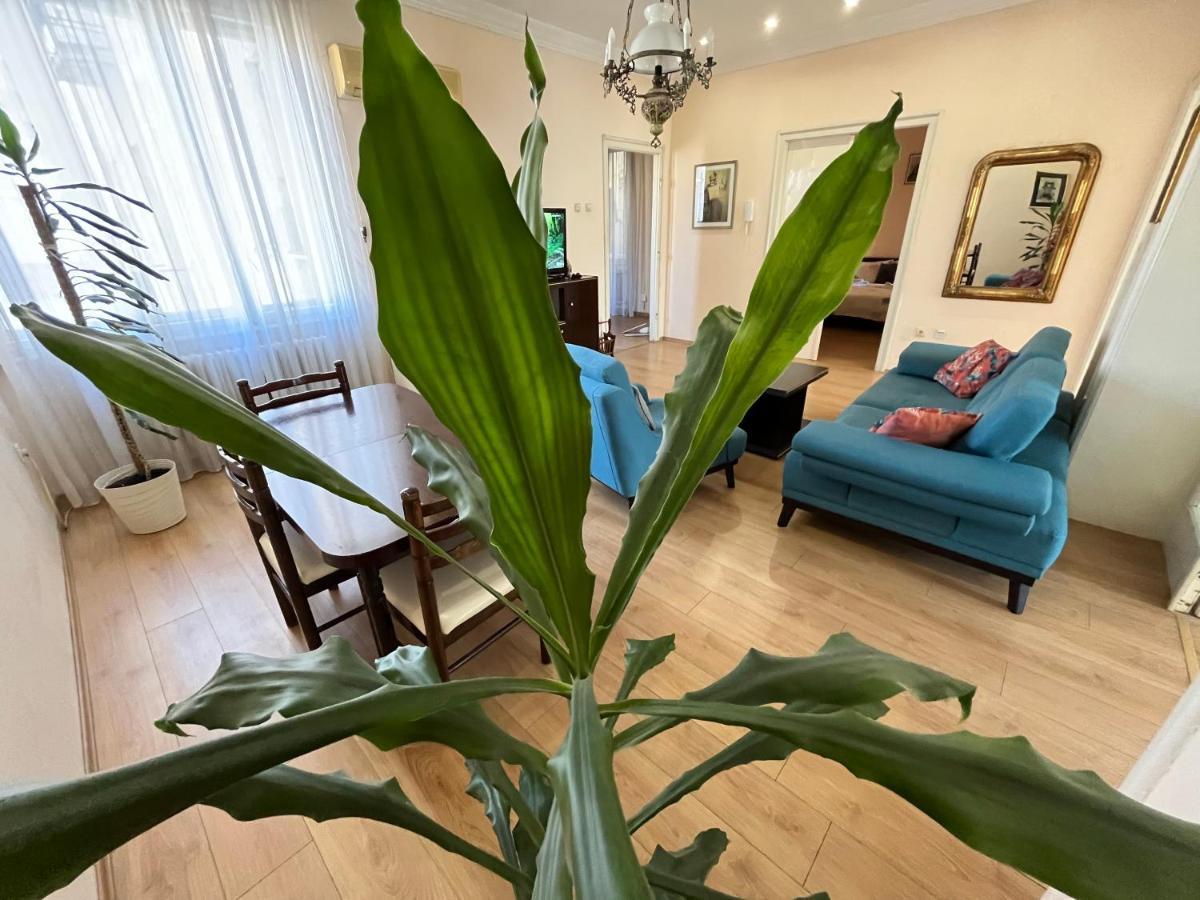 Terazije Square Lux Apartment Belgrade Luaran gambar
