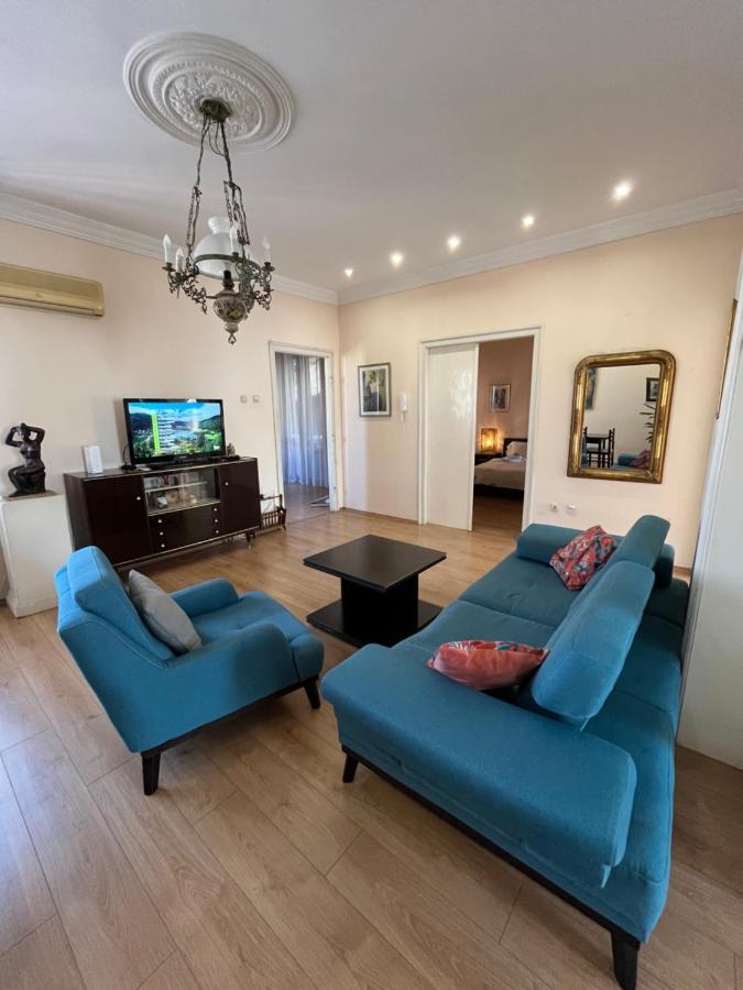 Terazije Square Lux Apartment Belgrade Luaran gambar