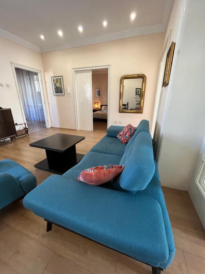 Terazije Square Lux Apartment Belgrade Luaran gambar