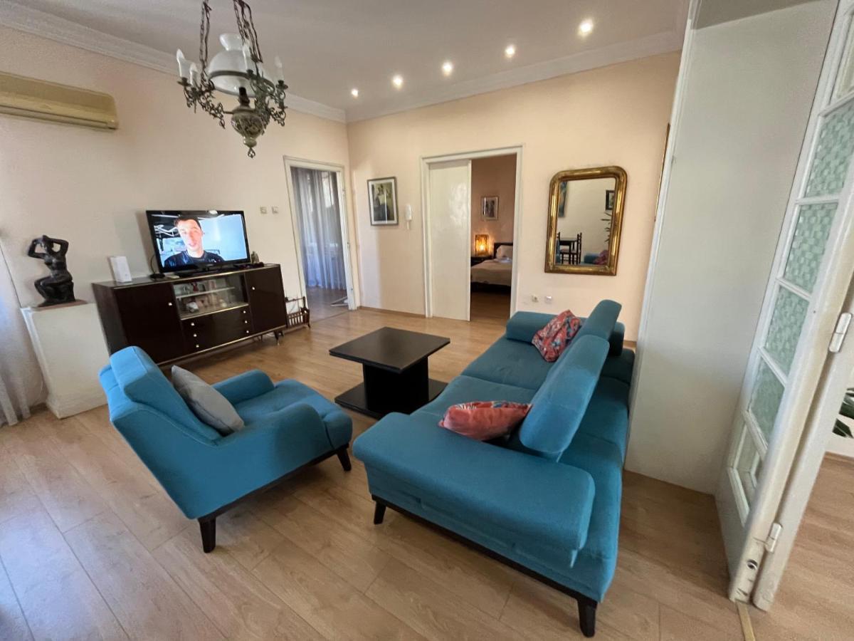 Terazije Square Lux Apartment Belgrade Luaran gambar