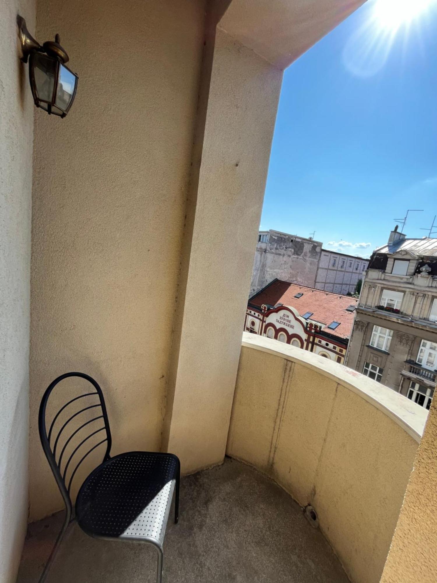 Terazije Square Lux Apartment Belgrade Luaran gambar