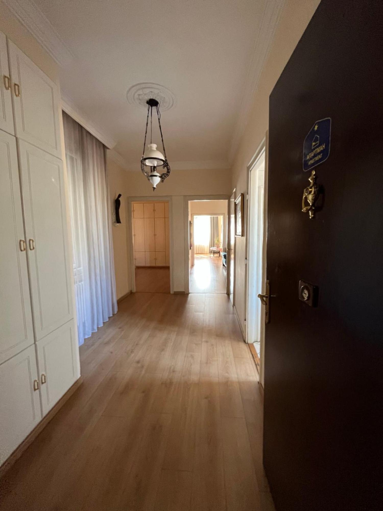 Terazije Square Lux Apartment Belgrade Luaran gambar
