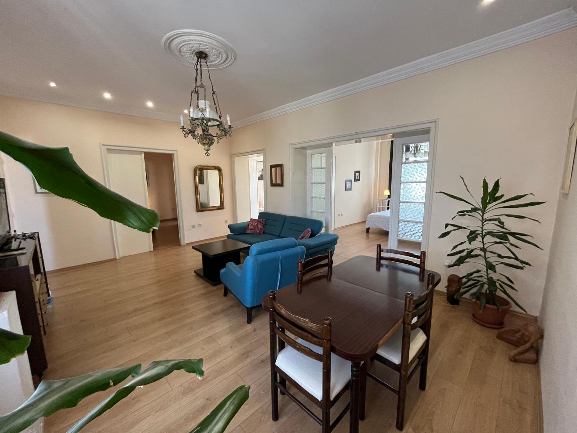 Terazije Square Lux Apartment Belgrade Luaran gambar
