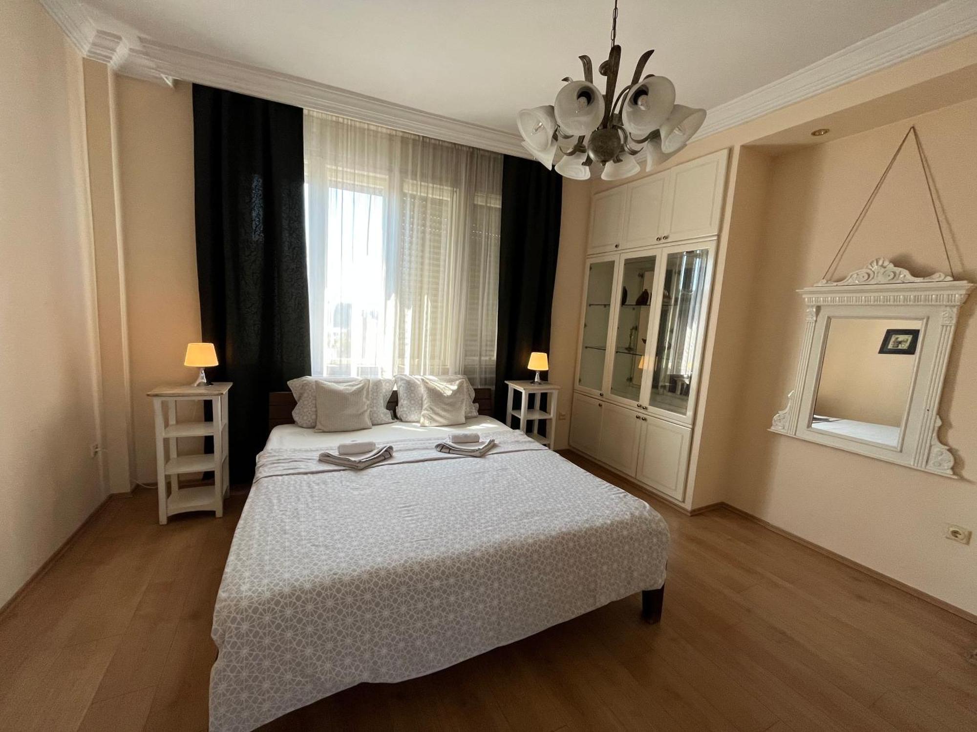Terazije Square Lux Apartment Belgrade Luaran gambar