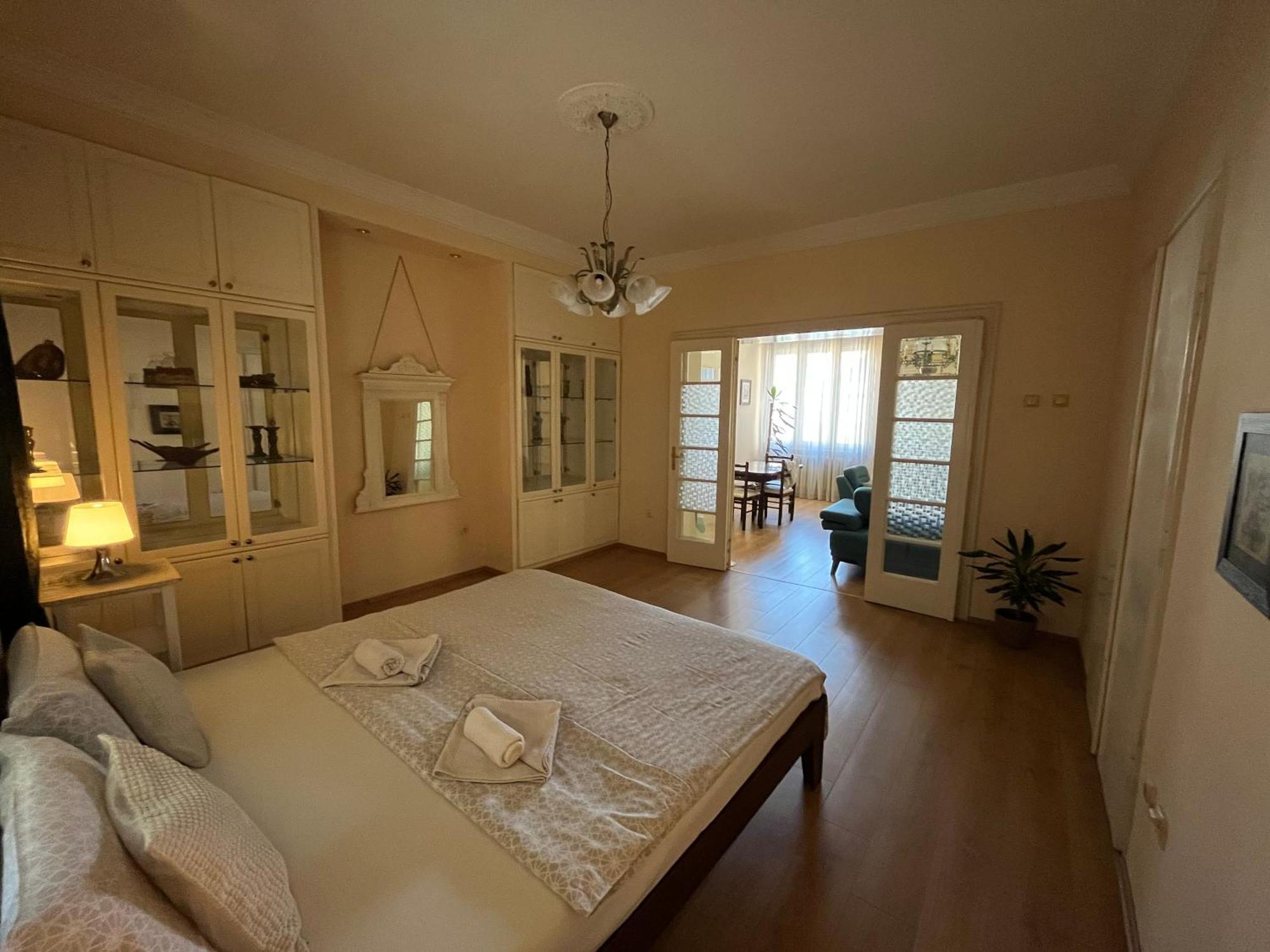 Terazije Square Lux Apartment Belgrade Luaran gambar