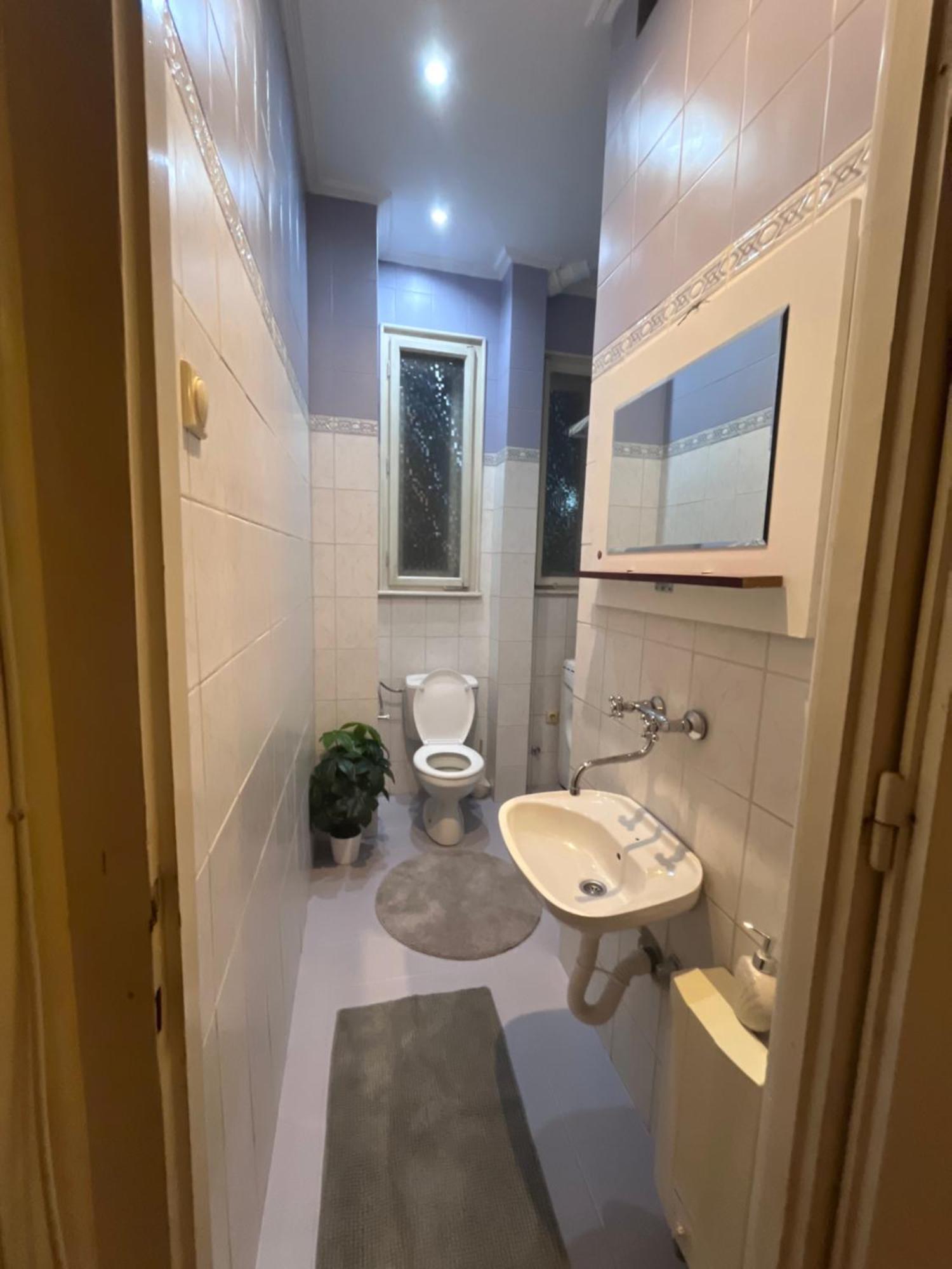 Terazije Square Lux Apartment Belgrade Luaran gambar