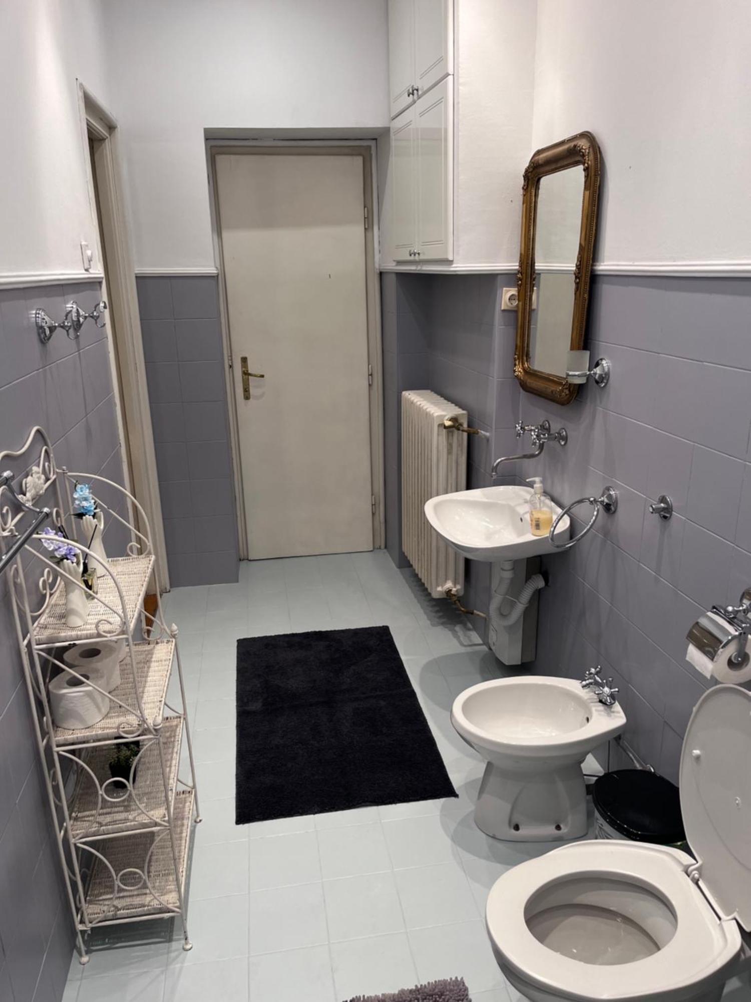 Terazije Square Lux Apartment Belgrade Luaran gambar